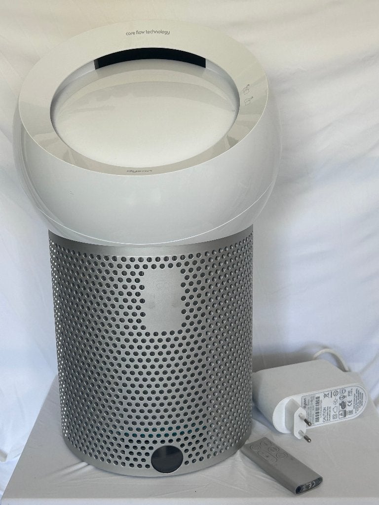 Dyson Pure Cool Me (BP01) Luchtreiniger & Ventilator, Ophalen, Ventilator met afstandsbediening, Zo goed als nieuw, Tafelventilator