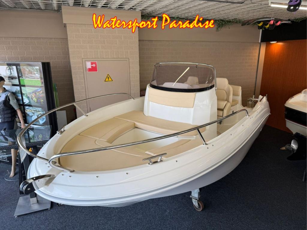 AM Yacht 520 Open, Watersport en Boten, Speedboten, Nieuw, Overige brandstoffen