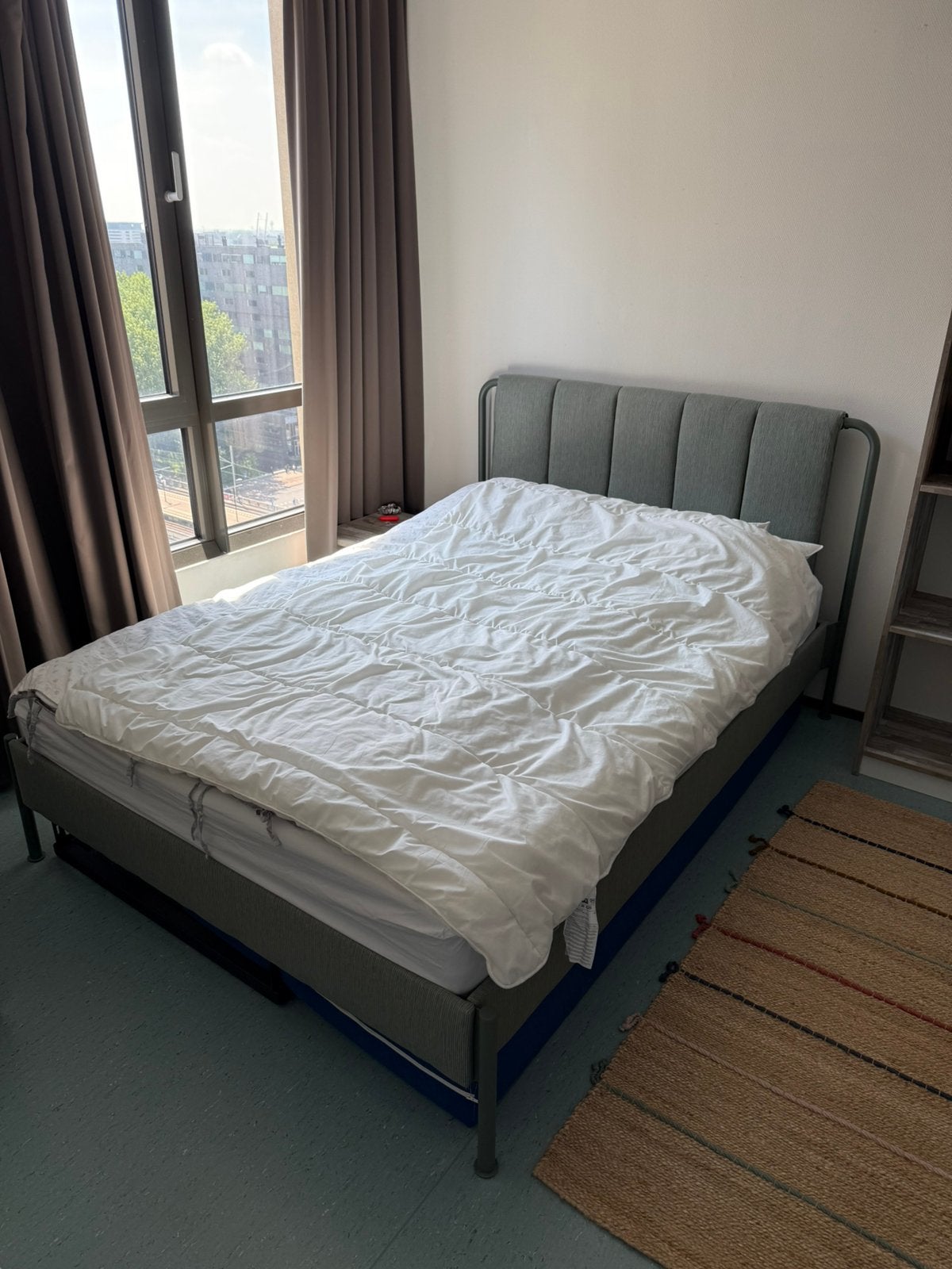 Vind bed 140x200 ikea askvoll op Marktplaats - augustus 2026