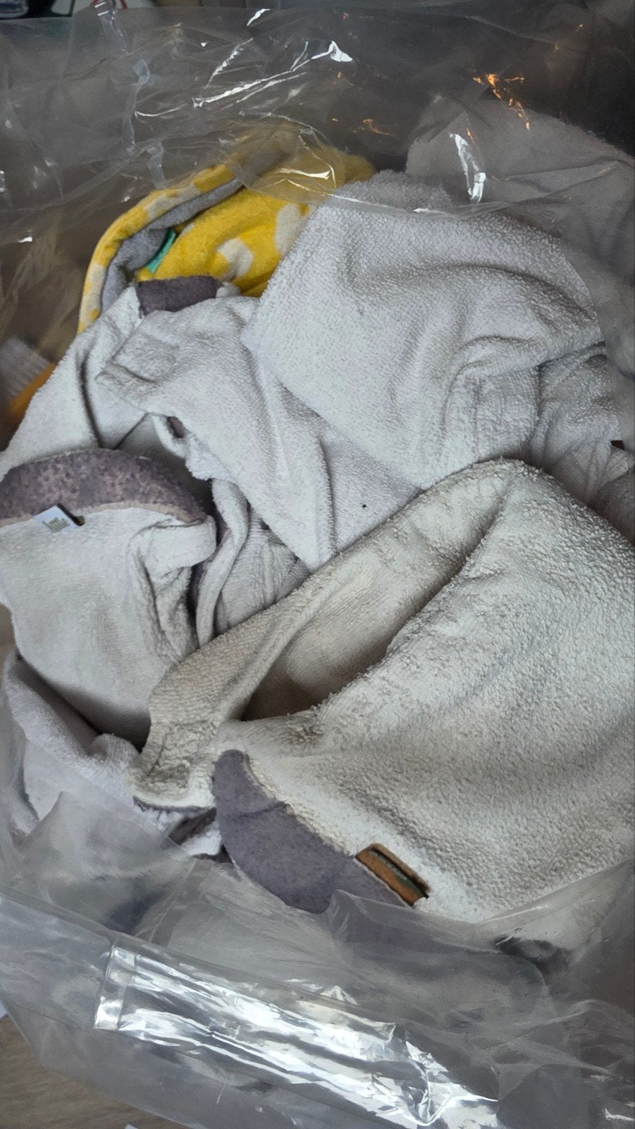 Little Lamb Wasbare Luiers - Gebruikt, Ophalen of Verzenden, Gebruikt