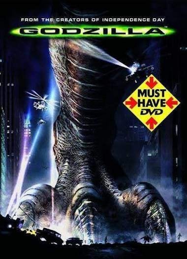 Godzilla (Nieuwstaat), Engels, Verzenden, Nederlands, Zo goed als nieuw