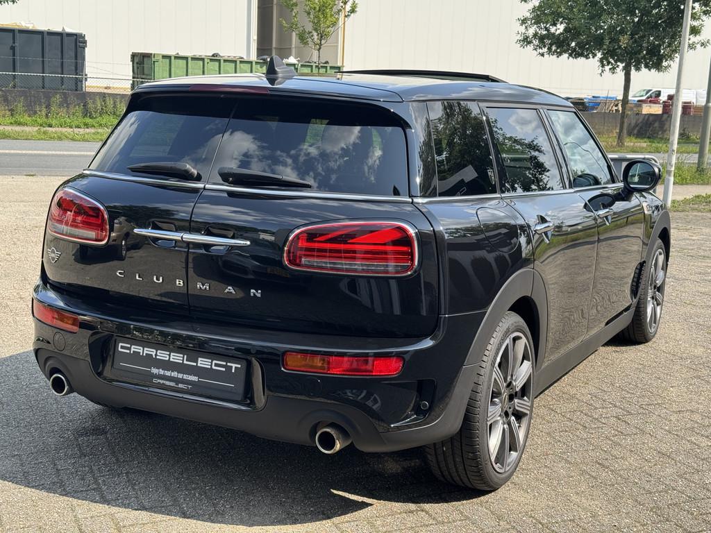 MINI Clubman 2.0 Cooper S ALL4 Yours, adaptieve cruise contr, Auto's, Mini, Automaat, 1998 cc, 15 km/l, Gebruikt
