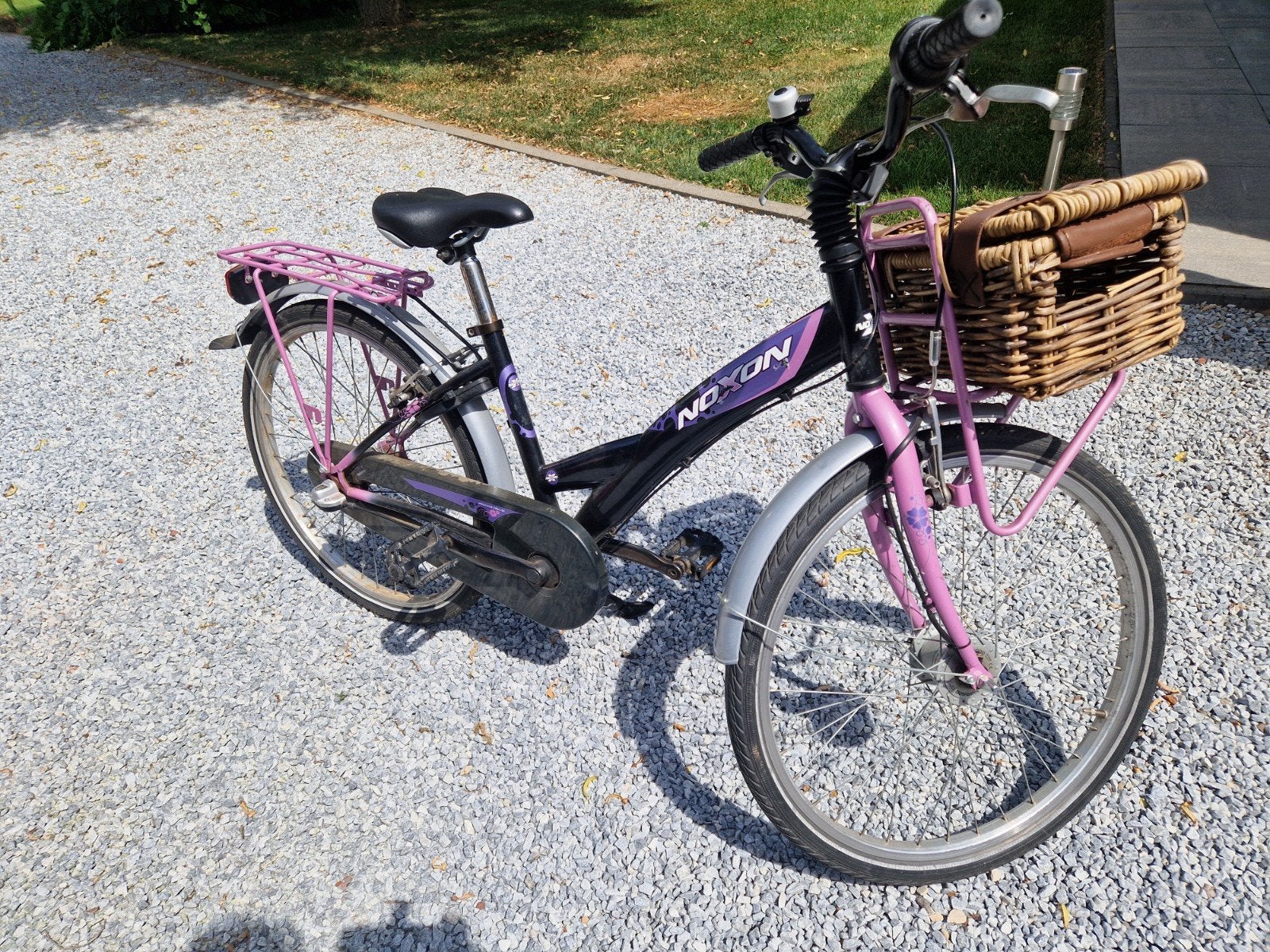 Kinderfiets, Ophalen, Gebruikt, 20 inch of meer, Noxon