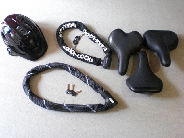 Te Koop Diverse fiets onderdelen, Overige merken, Overige typen, Ophalen of Verzenden, Zo goed als nieuw