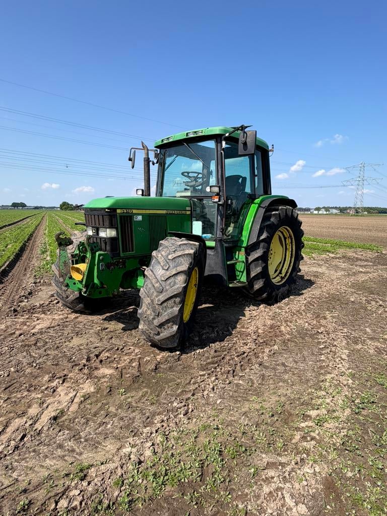 John deere 6410 VARIO, Zakelijke goederen, Agrarisch | Tractoren, John Deere, Gebruikt, Ophalen