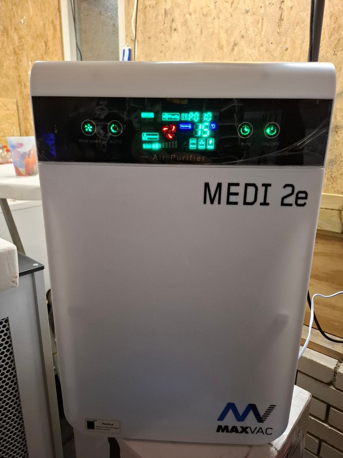 maxvac luchtreinigers 20 per stuk 20voor30 opruiming, Ophalen of Verzenden, Nieuw, Luchtreiniger