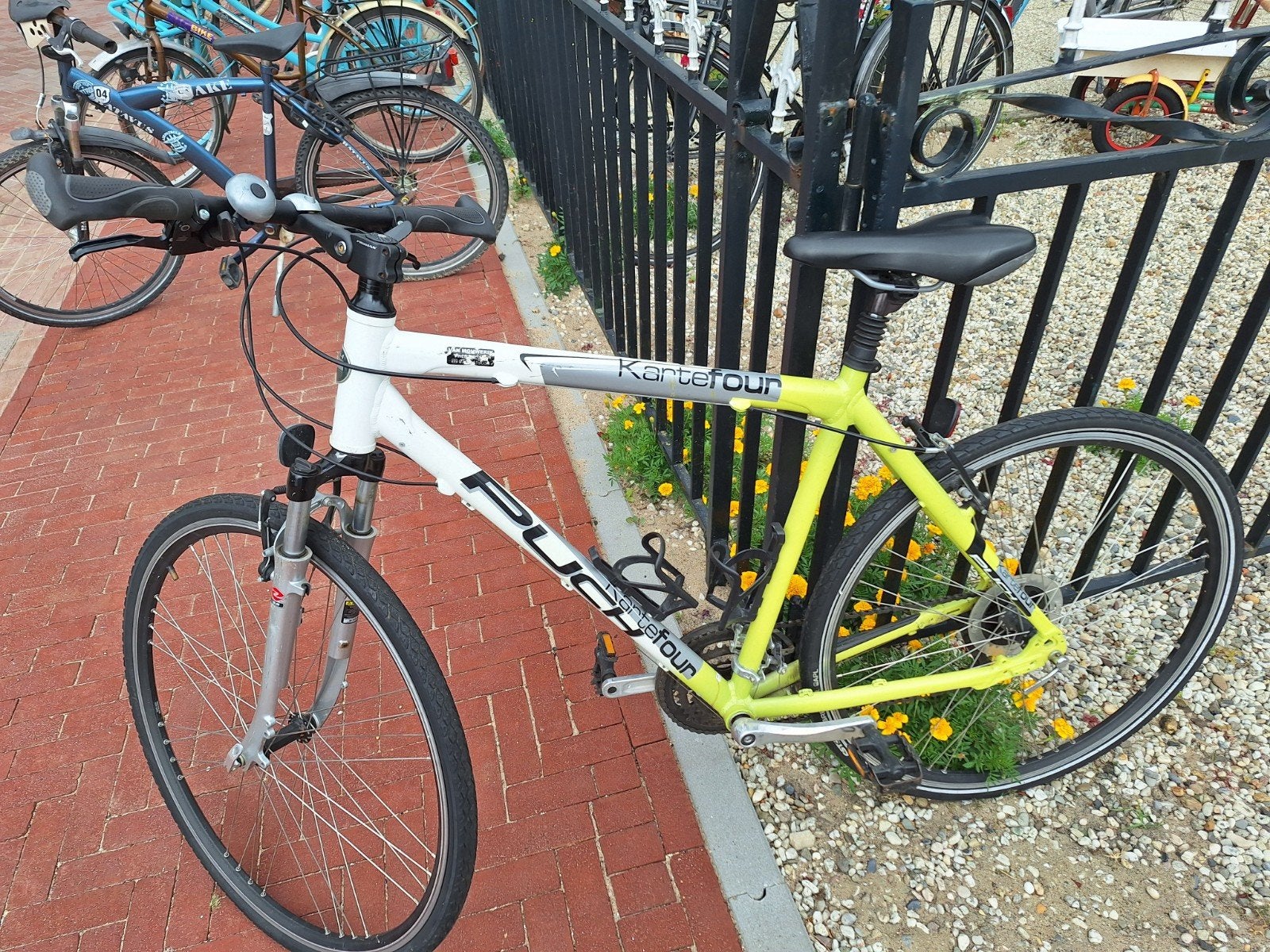 mooie sportfiets, Gebruikt, Meer dan 20 versnellingen, 53 tot 57 cm, Ophalen