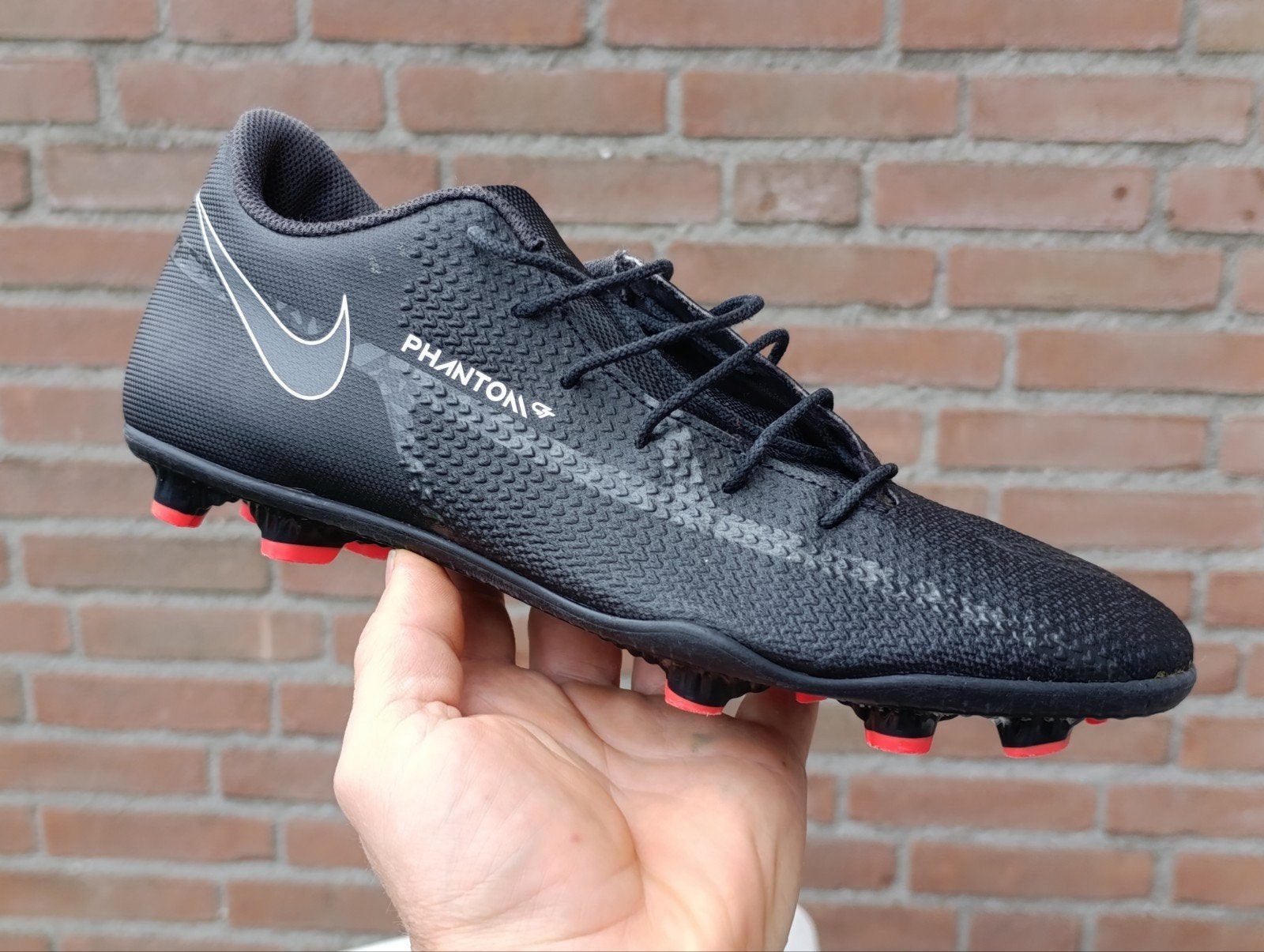 Nike Phantom GT2 Voetbalschoenen - Maat 44, Gebruikt, Schoenen, Maat L, Ophalen of Verzenden
