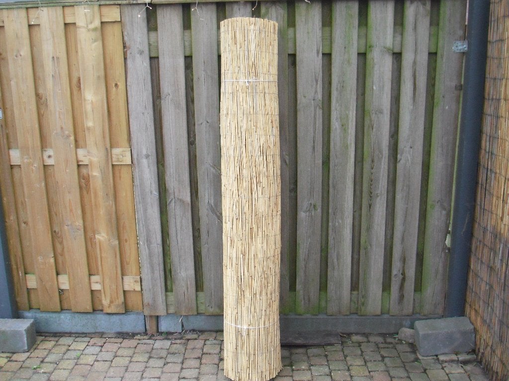 rietmat, Tuin en Terras, Ophalen, 200 cm of meer, Nieuw, 200 cm of meer