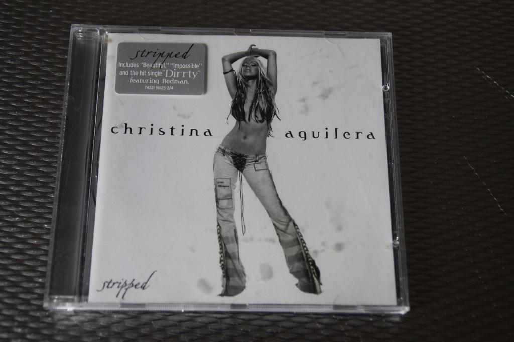 Christina Aguilera - Stripped, Ophalen of Verzenden, Gebruikt
