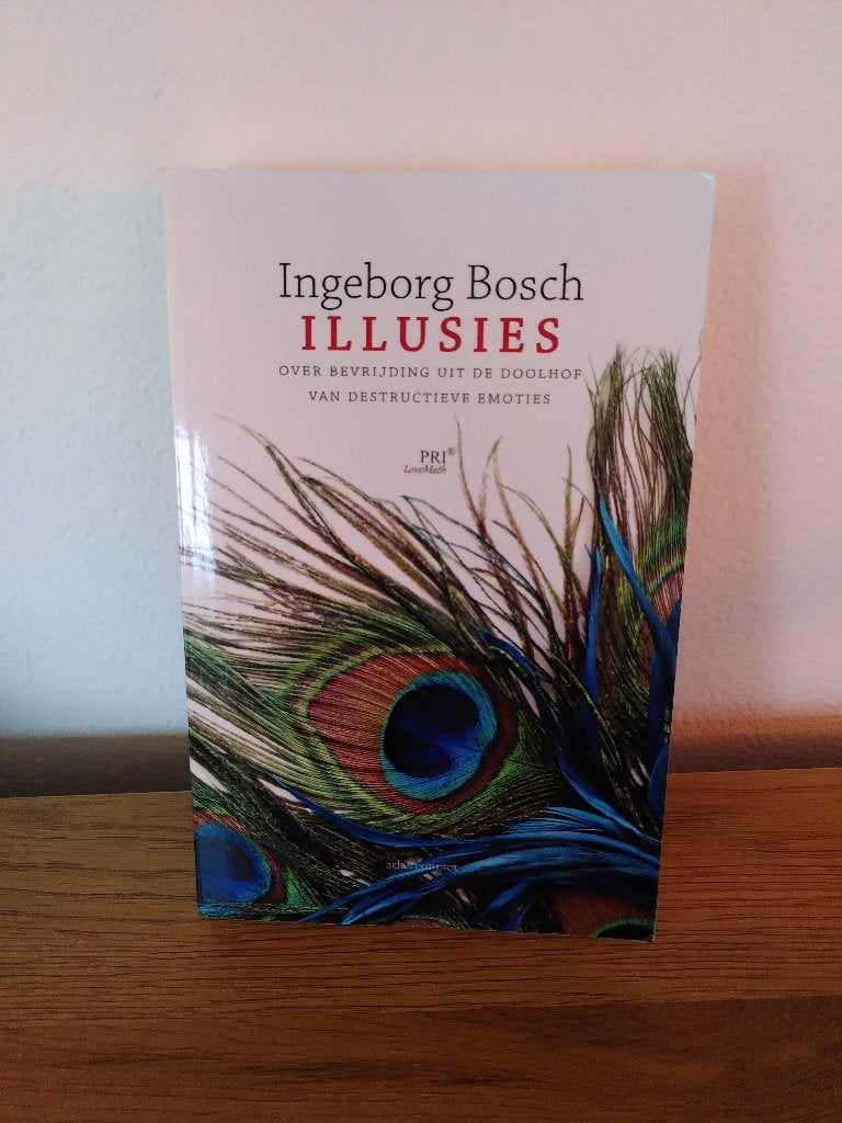 Illusies - Ingeborg Bosch, Ophalen of Verzenden, Zo goed als nieuw