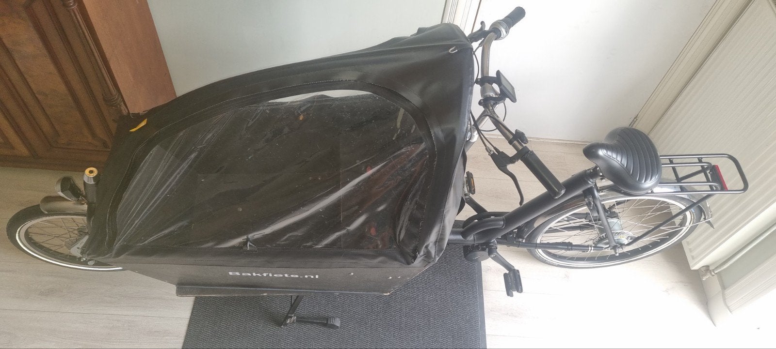 CargoBike Long Classic elektrische bakfiets slechts 3492km, Ophalen, Zo goed als nieuw, Overige merken