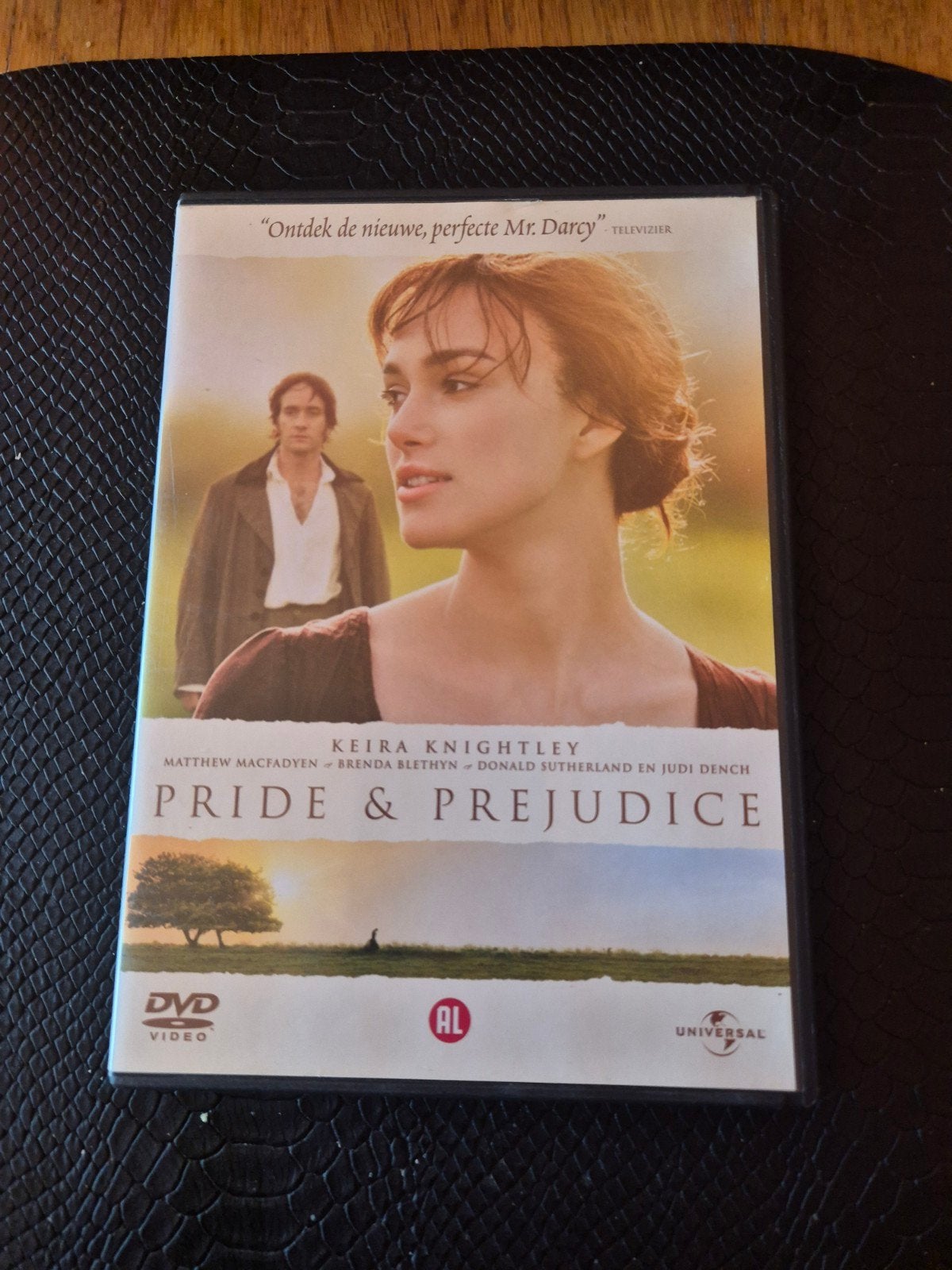 pride & prejudice, Alle leeftijden, Ophalen of Verzenden, Zo goed als nieuw