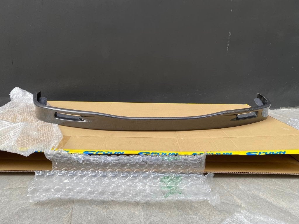 Spoon Sports carbon frontlip voorlip - Honda Civic EG 92-95