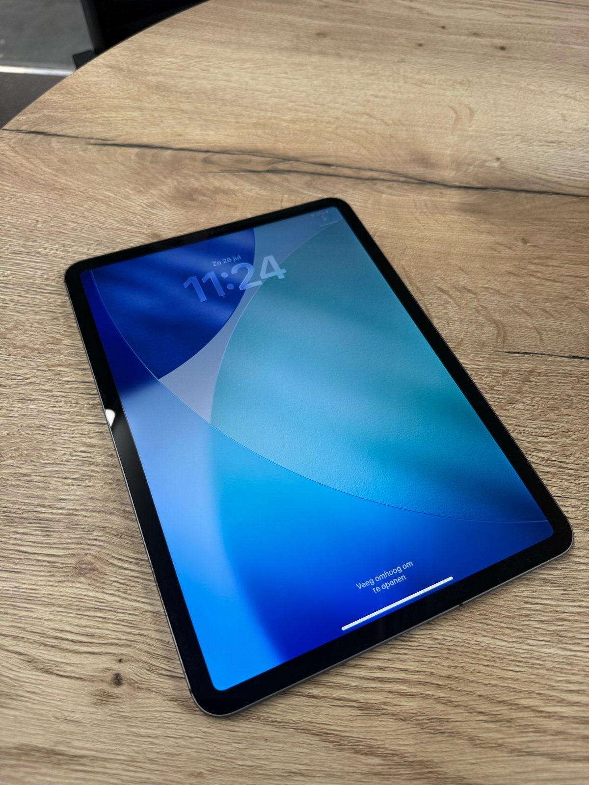 Apple iPad Pro 11 inch 256 GB Wi-Fi + Cellular Space grey, Computers en Software, Apple iPads, Gebruikt, 11 inch, Ophalen of Verzenden