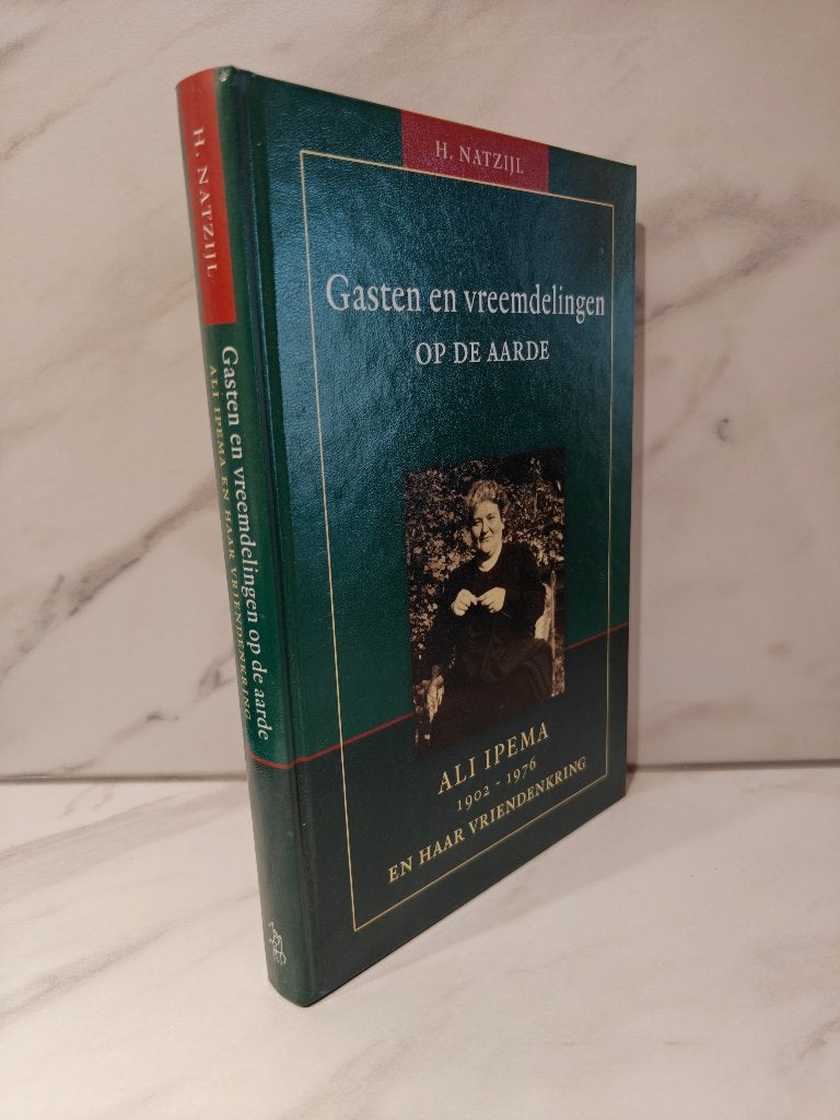 H. Natzijl: Gasten en vreemdelingen op de aarde, Ophalen of Verzenden, Gelezen, Christendom | Protestants