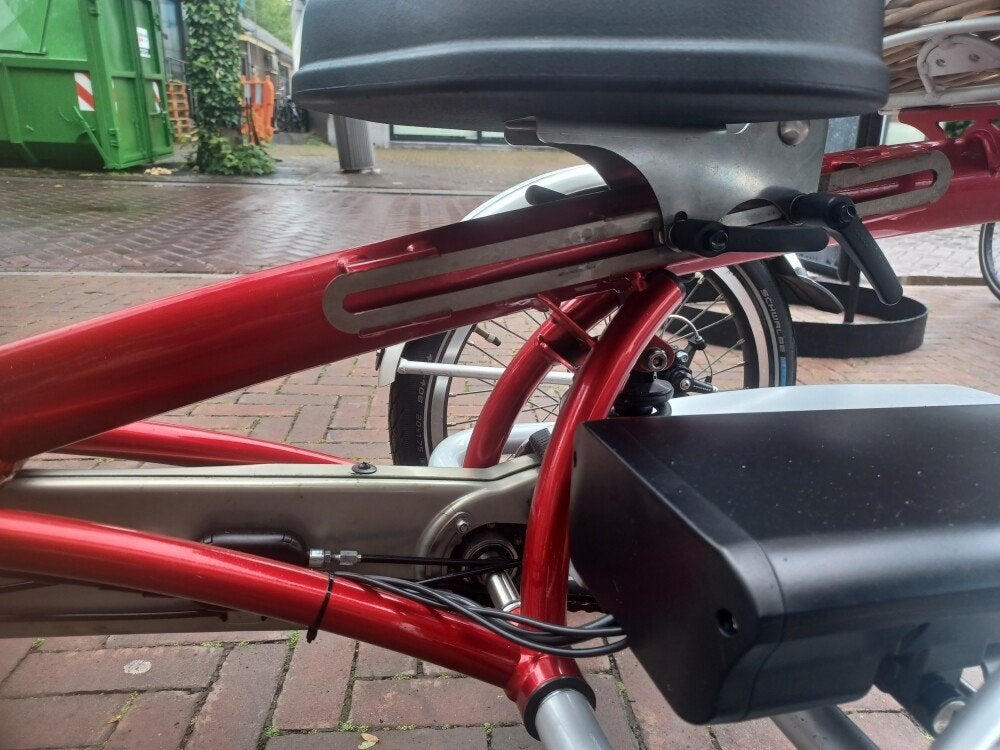 Van Raam Easy Rider Elektrisch NIEUWSTAAT 6 mnd Garantie, Fietsen en Brommers, Fietsen | Driewielfietsen, Niet ingevuld, Zo goed als nieuw