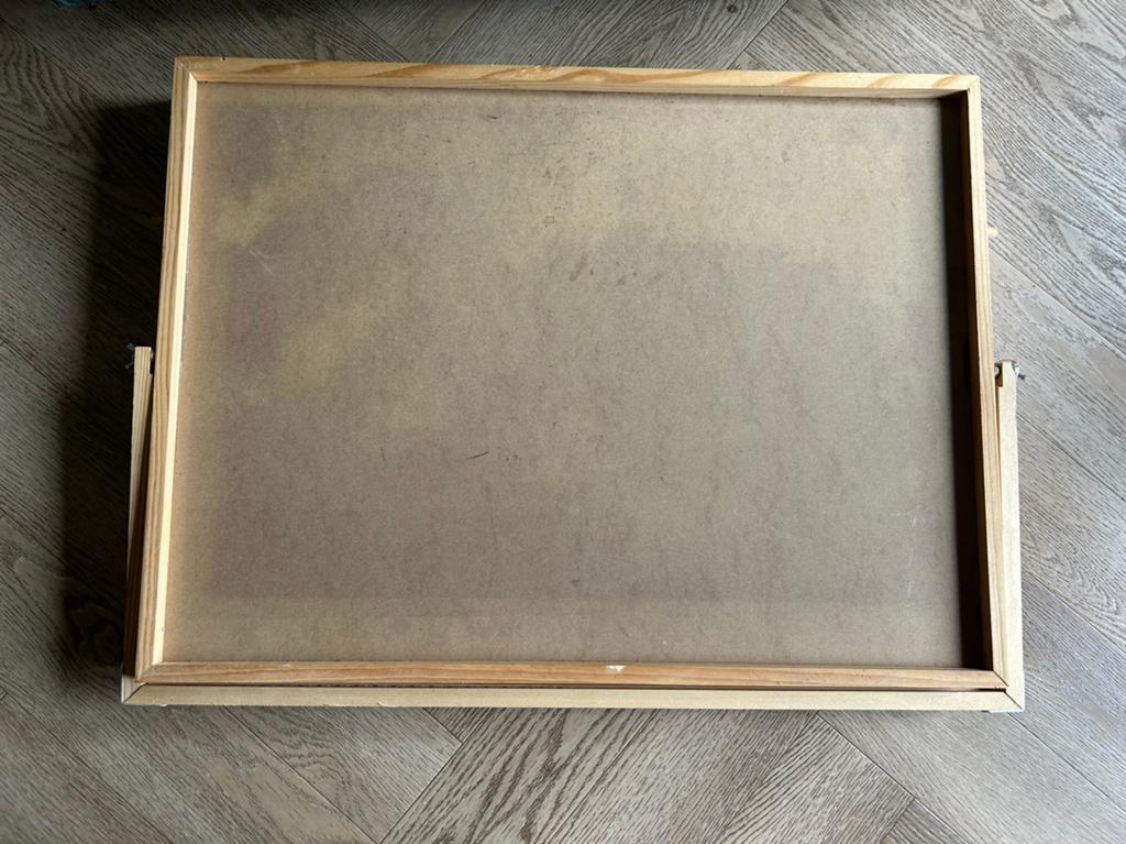 Puzzeltafel, Hobby en Vrije tijd, Denksport en Puzzels, Ophalen, Zo goed als nieuw, Legpuzzel