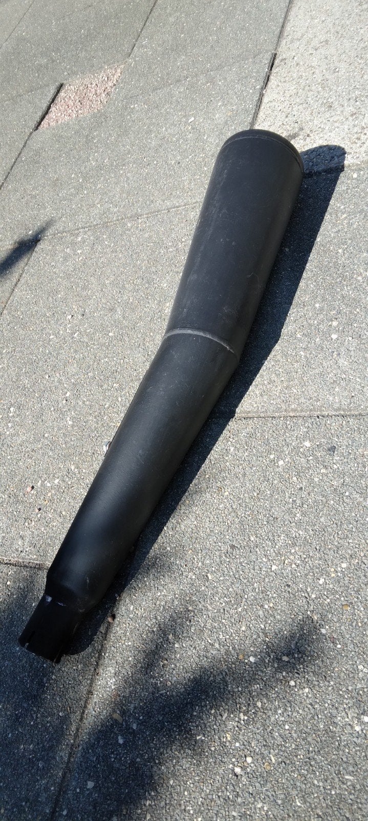 Uitlaatdemper cb750, Ophalen of Verzenden