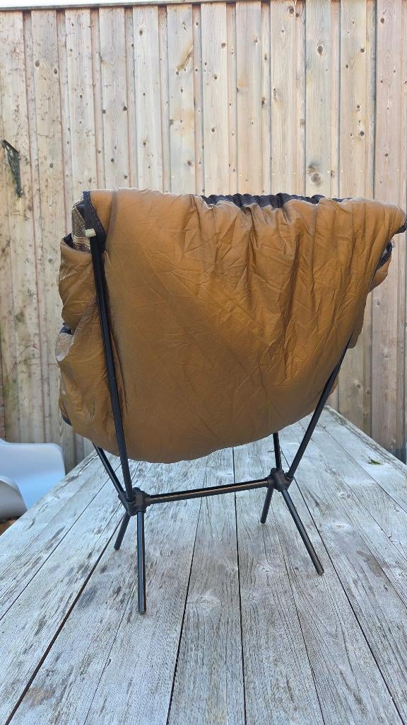 Brousse chairquilt climashield voor oa Helinox chair one, Ophalen of Verzenden, Nieuw