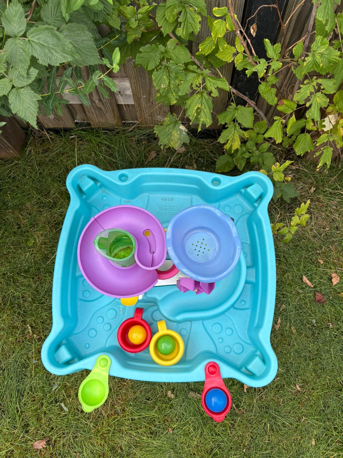 Step2 watertafel, Kinderen en Baby's, Ophalen, Zo goed als nieuw