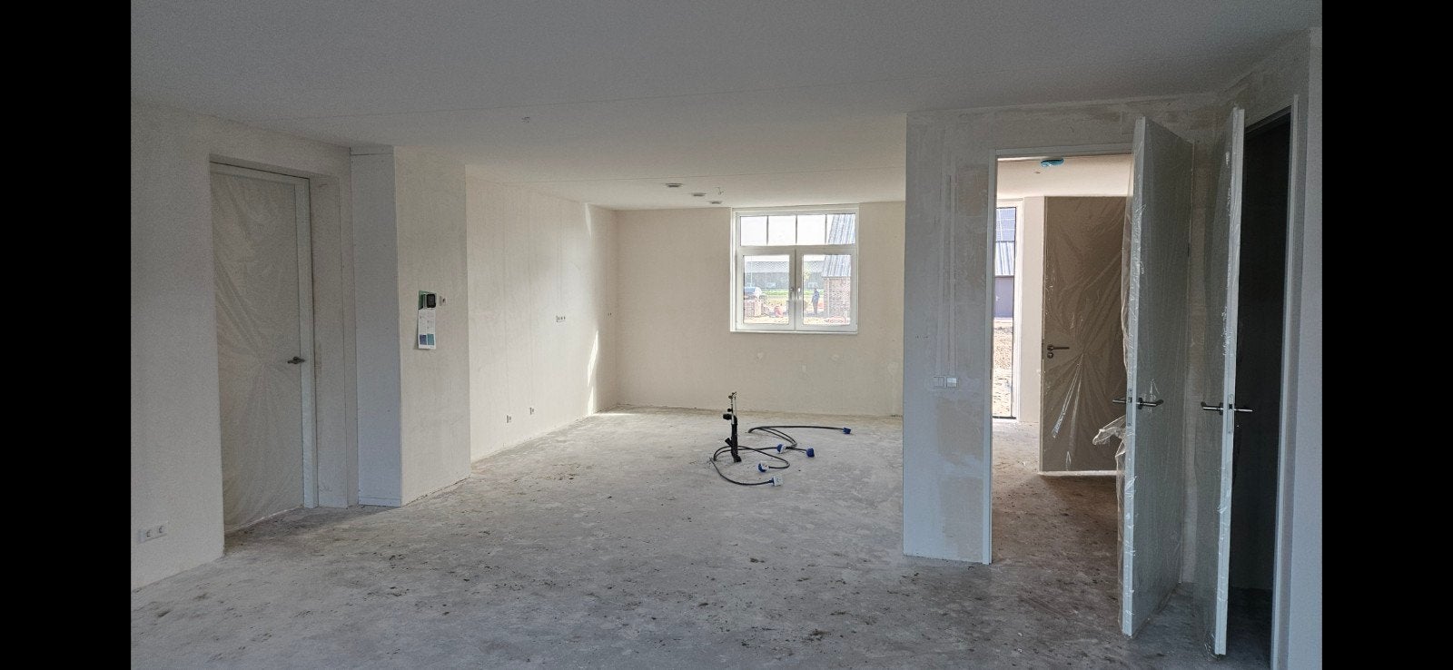 4x Nieuwe Svedex binnendeuren met kozijn en klink, Ophalen, 80 tot 100 cm, Binnendeur, Nieuw
