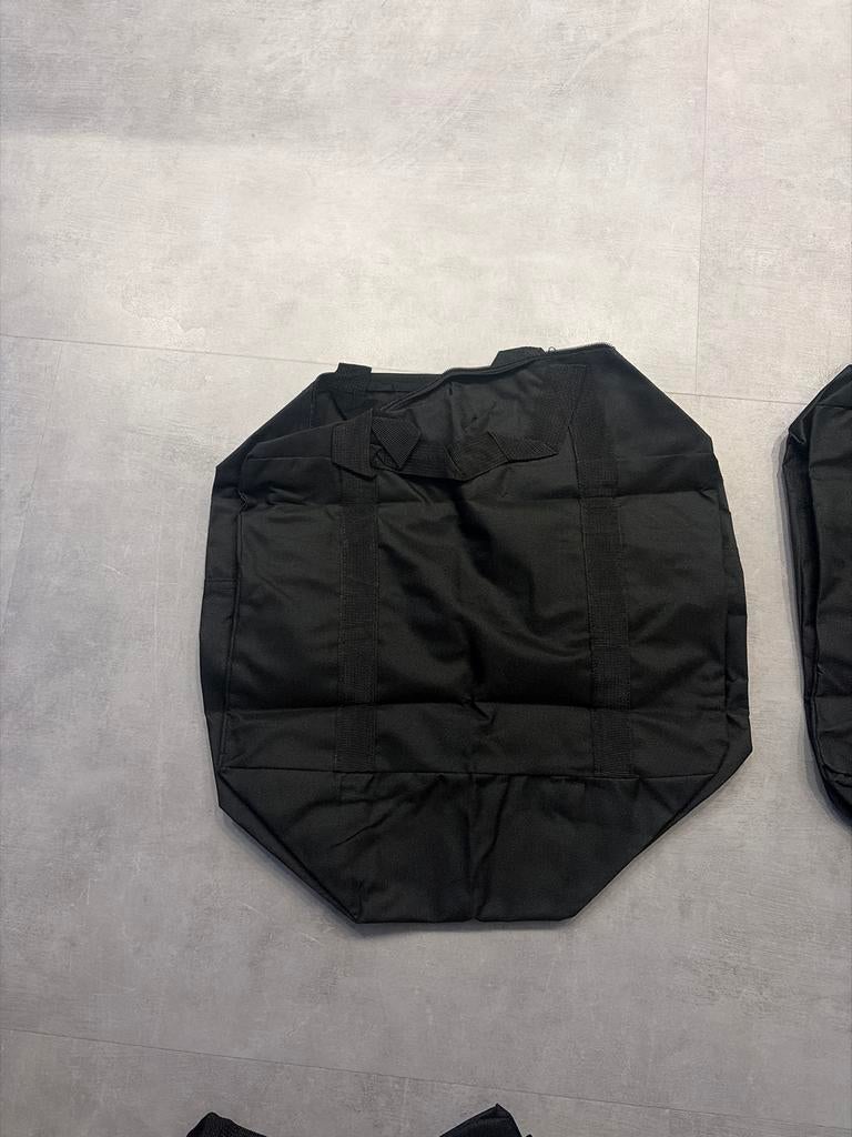 Handige Travel Bag Opbergzak Maat S - Zwart, Zwart, Minder dan 40 cm, Nieuw, Minder dan 35 cm