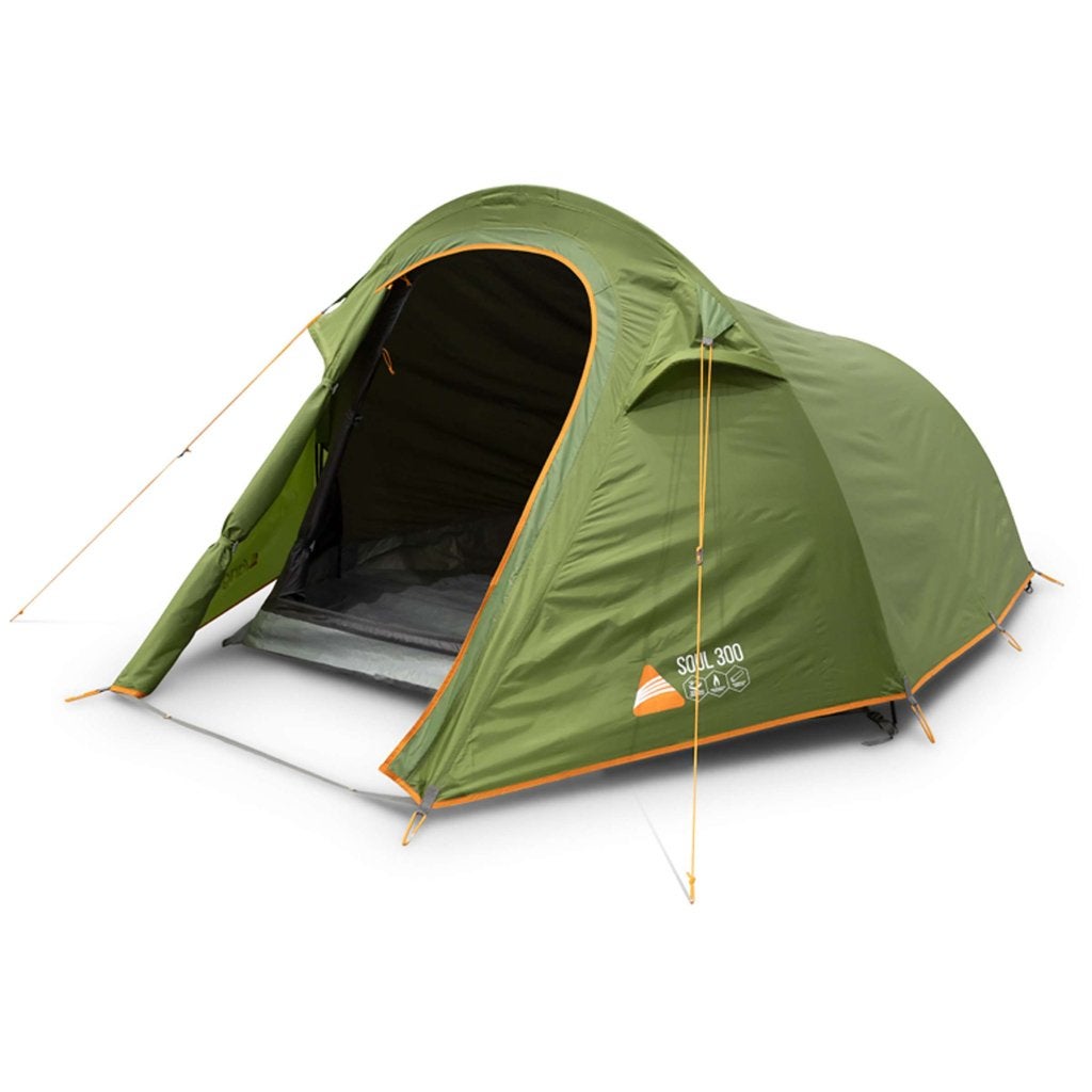 Vango Soul 300 Drie persoons Trekkerstent nieuw, Caravans en Kamperen, Vango, UK, Ophalen of Verzenden, Info@vango.com