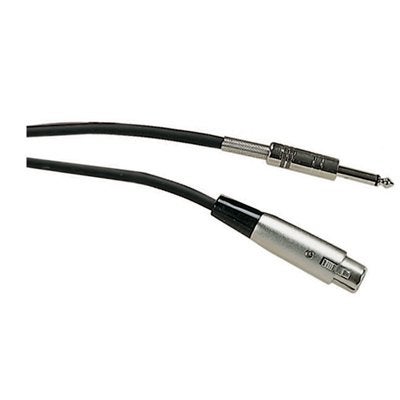 Microfoonsnoer 5 meter XLR - Jack, Ophalen of Verzenden, Zo goed als nieuw, Nb, Nb