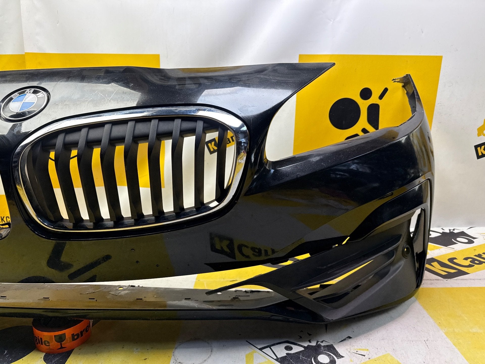 Voorbumper BMW 2 Serie F45 F46 LCI ACTIVE TOURER 7480370, Petuelring 130
80788  Munich, DE, Gebruikt, Voor, Info@bmw.de