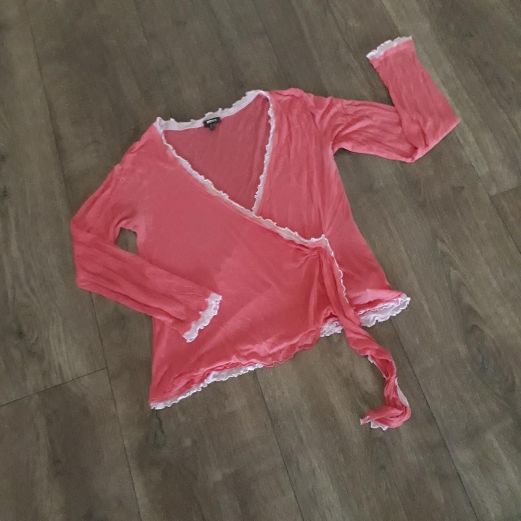 MEXX dun vestje roze mt. S/M, Mexx, Ophalen of Verzenden, Zo goed als nieuw, Roze