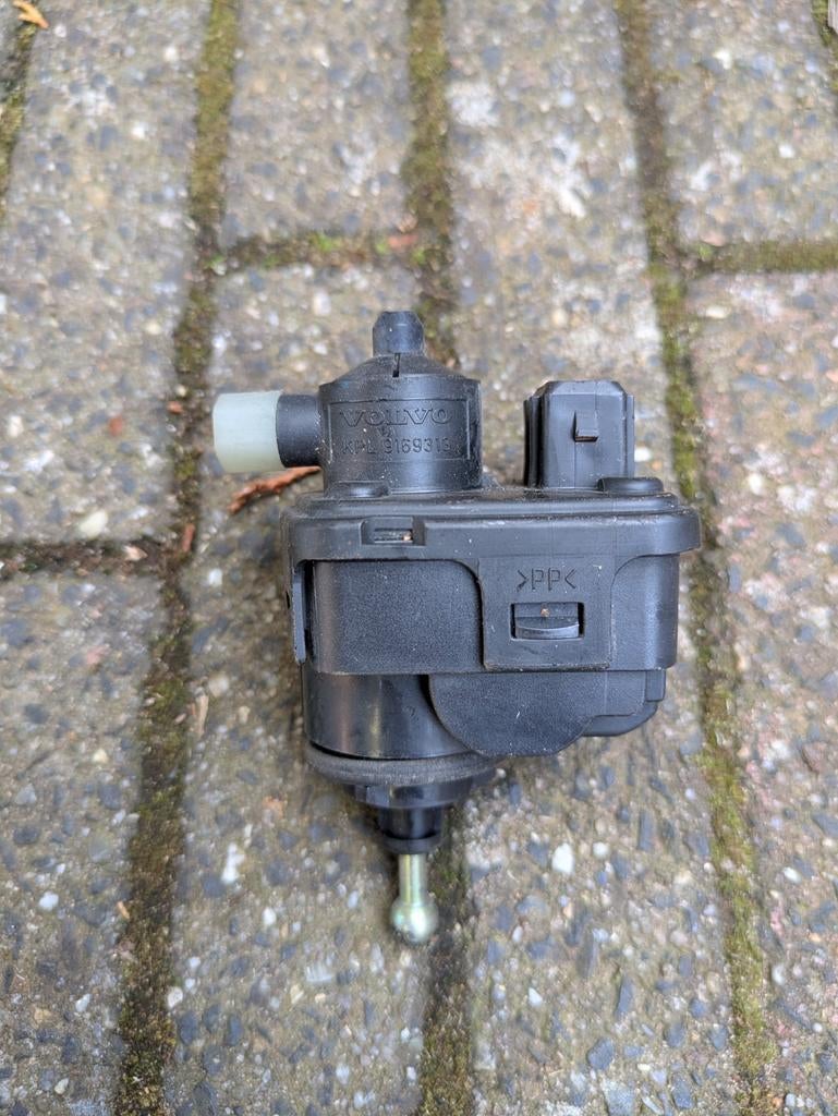 Volvo Koplamp Stelmotor Volvo V70 Auto Onderdelen, Ophalen of Verzenden, Volvo