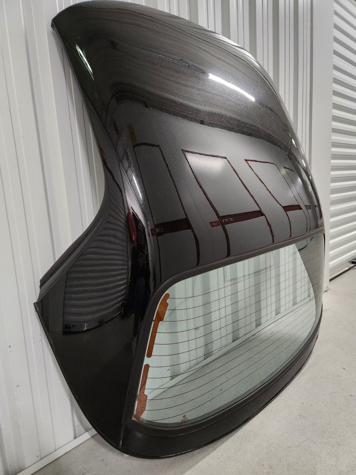 Hardtop MG TF (en F) i.z.g.st., Ophalen, Gebruikt, MG