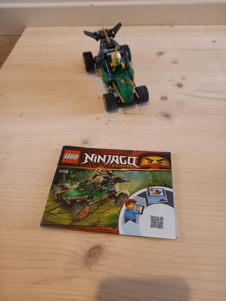 LEGO Ninjago, Kinderen en Baby's, Ophalen of Verzenden