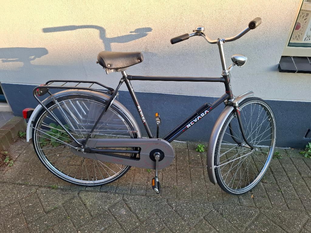 Rivel Nevada, nieuw, heren 26'' - 53cm terugtraprem, Terugtraprem, Nieuw, 53 tot 57 cm, Ophalen