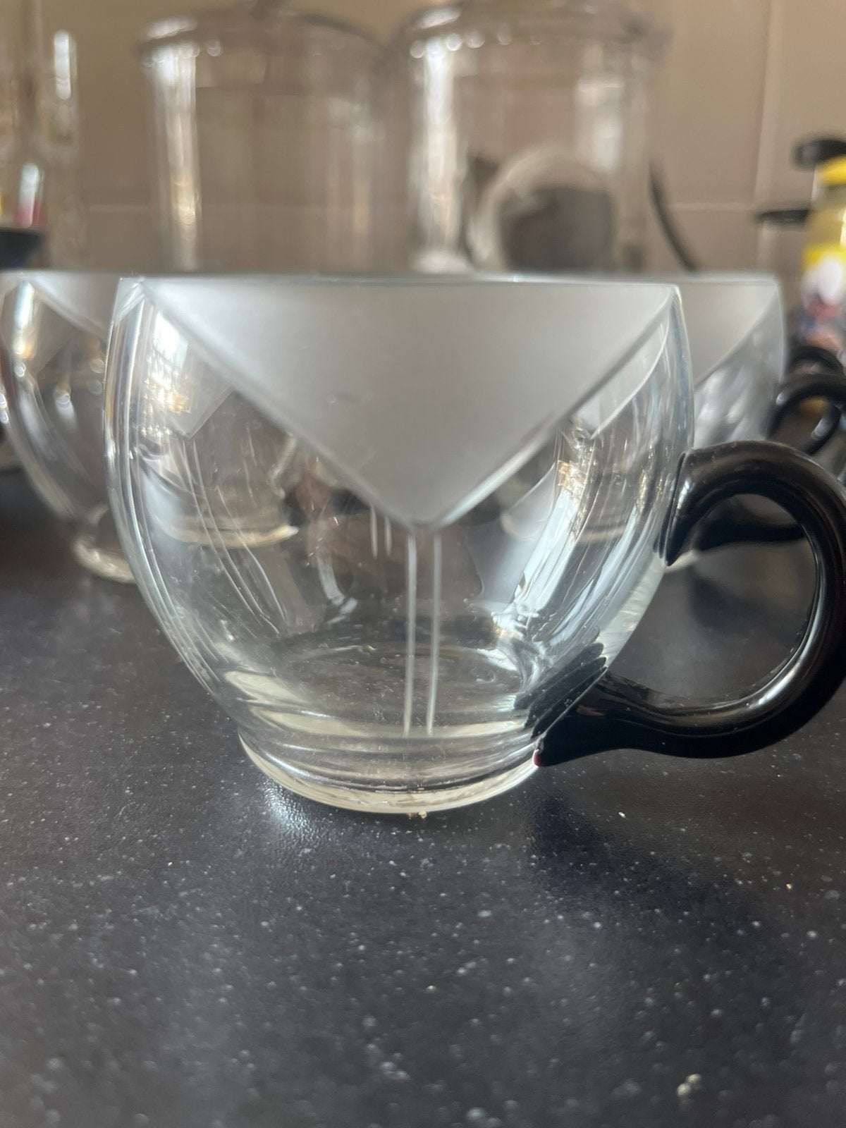 Glas art deco, Ophalen of Verzenden, Zo goed als nieuw, Overige typen