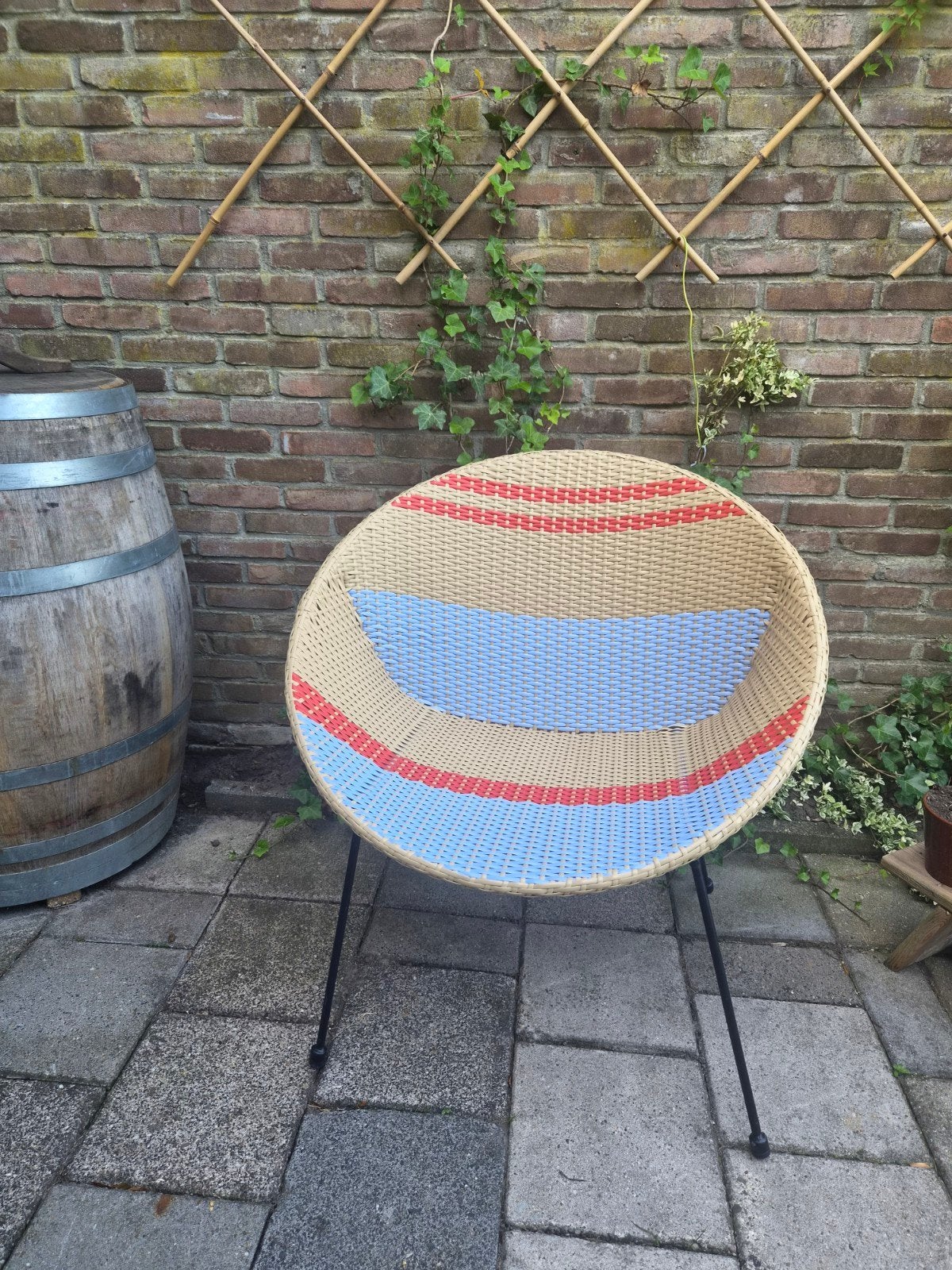 KARWEI loungestoel, Tuin en Terras, Ophalen, Nieuw