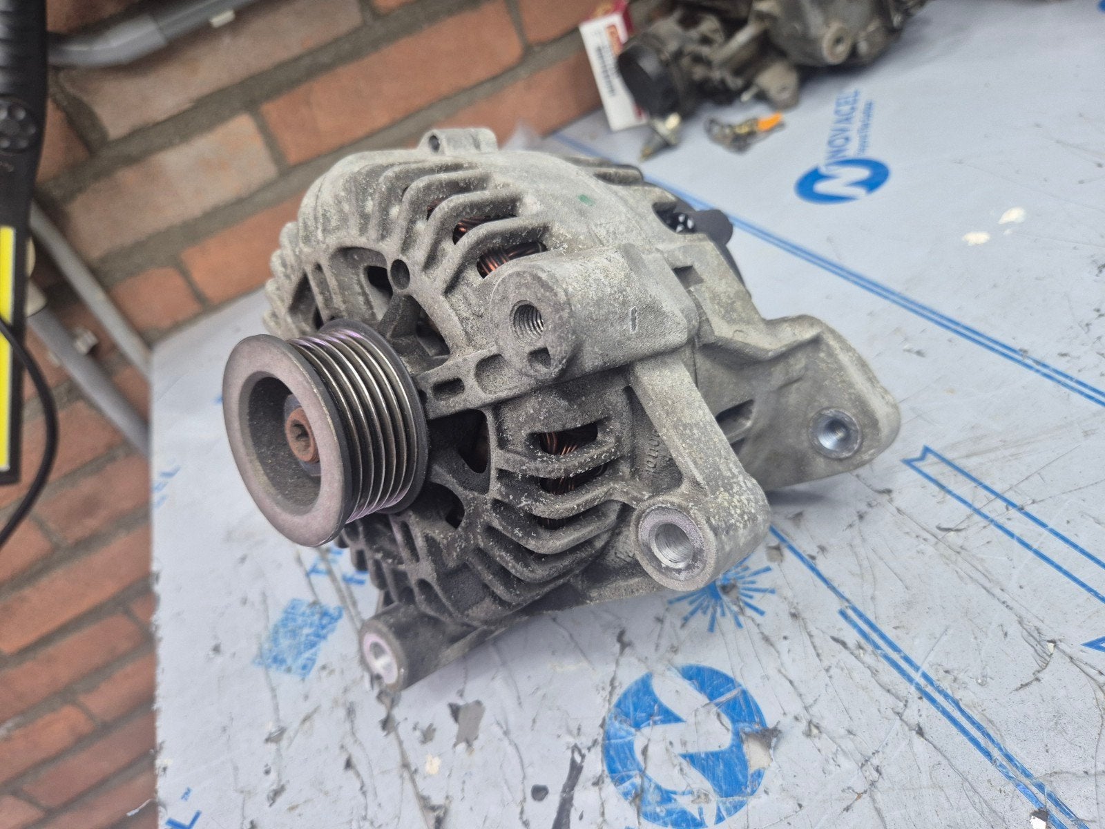 Dynamo m57, Auto-onderdelen, Ophalen of Verzenden, Nieuw