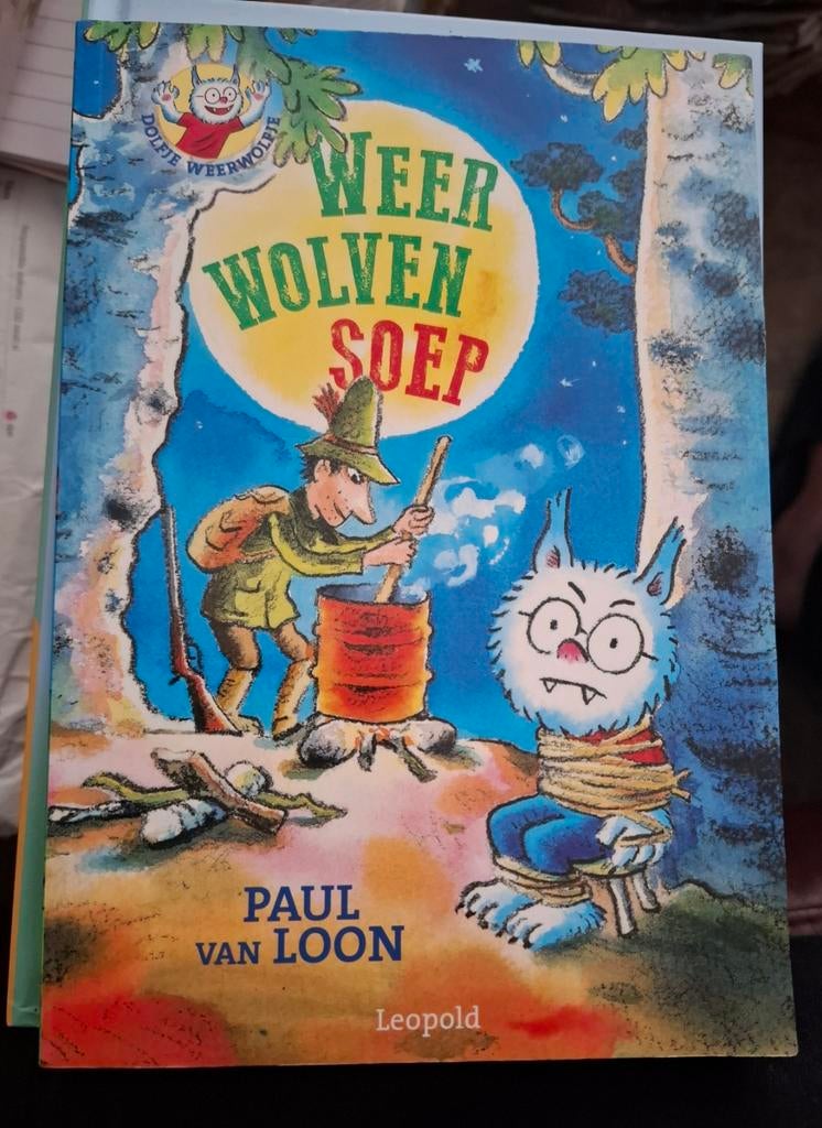 Weerwolvensoep, Boeken, Non-fictie, Paul van Loon, Nieuw, Ophalen of Verzenden
