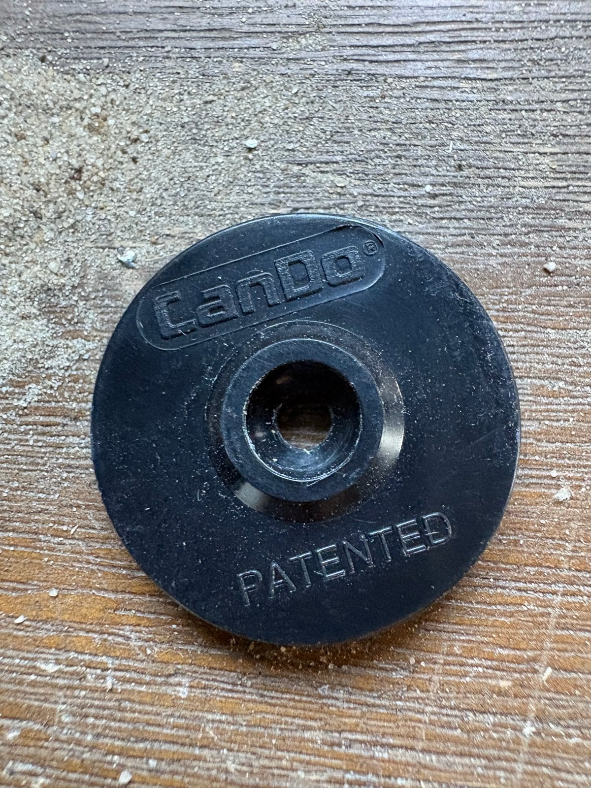 Cando plintclips met schroeven (4x40) - ca. 100 stuks, Ophalen of Verzenden, Nieuw, Minder dan 50 mm, Overige typen