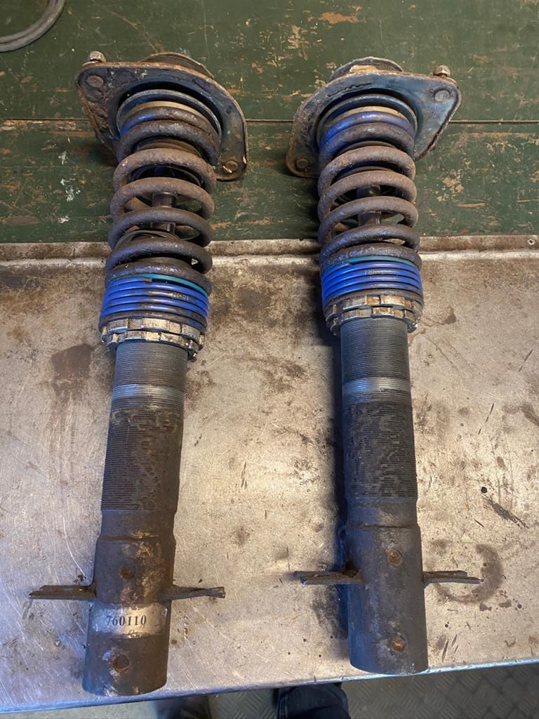 Golf 1 lage schroefset voor, Ophalen of Verzenden, Gebruikt, Volkswagen