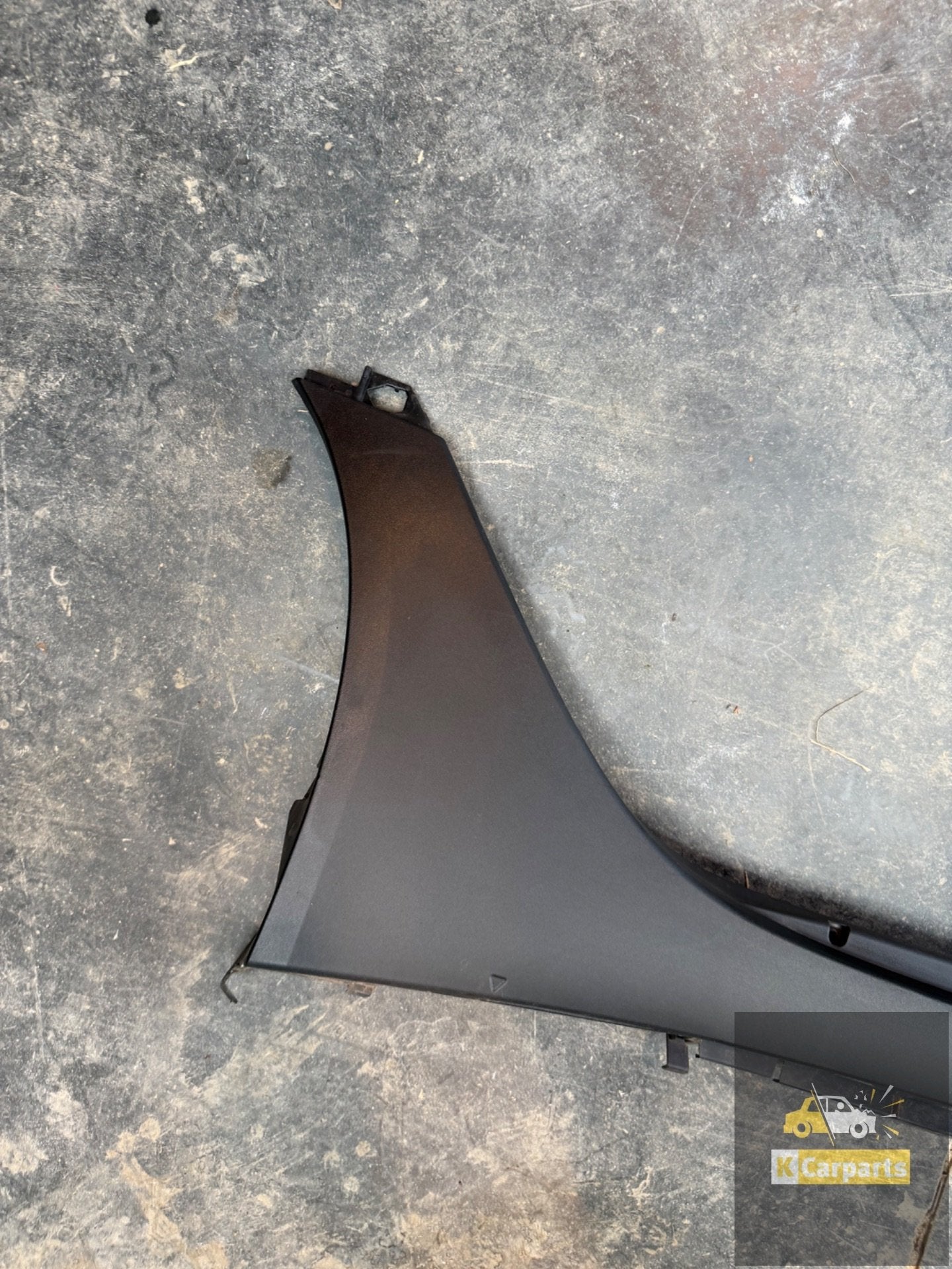 Toyota Aygo X Zijskirt Doprel origineel Rechts 75850-0H020, Info@toyota.co.jp, Gebruikt, Toyota Motor Corporation, Toyota