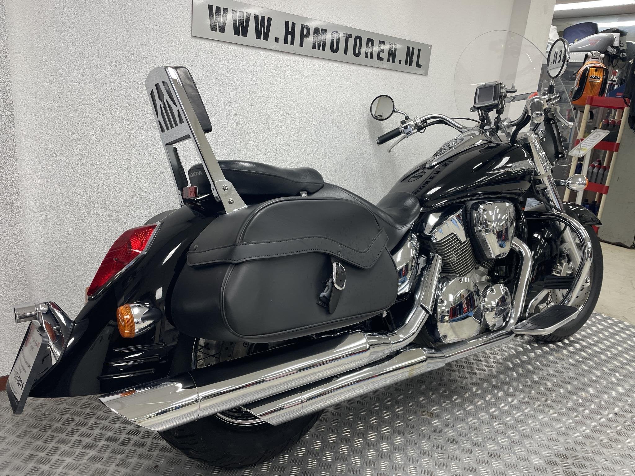 Honda VTX1300 VTX 1300 S SHADOW BLACK BOVAGGARANTIE FULL, Rivium Boulevard 222-11
2909 LK  Capelle aan den Ijssel, NL, Chopper