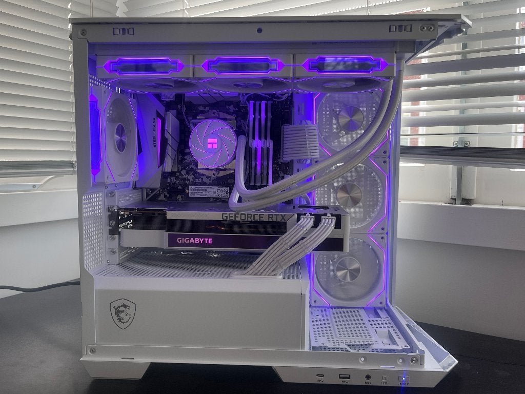 RTX 3080 / Ryzen 7 Gaming PC!, 32 GB, Virtual Reality, Refurbished, Ophalen of Verzenden