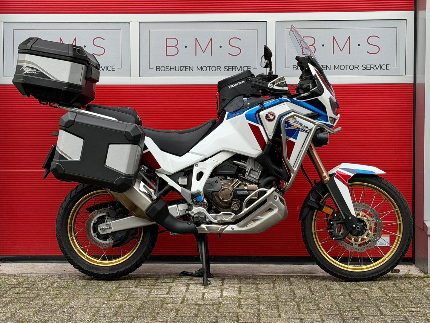 HONDA CRF 1100 L AFRICA TWIN DCT ADVENTURE SPORTS (bj 2021), 2 cilinders, HONDA, Motorrijbewijs A, Bedrijf