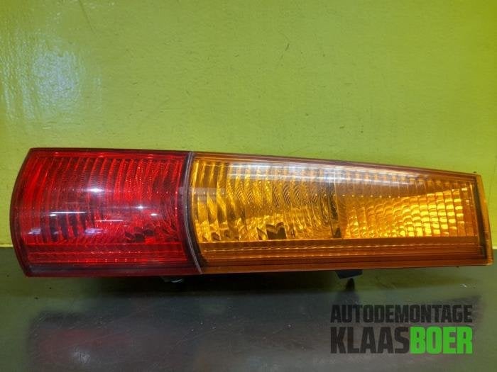 Achterlicht rechts van een Subaru Justy, Subaru, Gebruikt, -, -