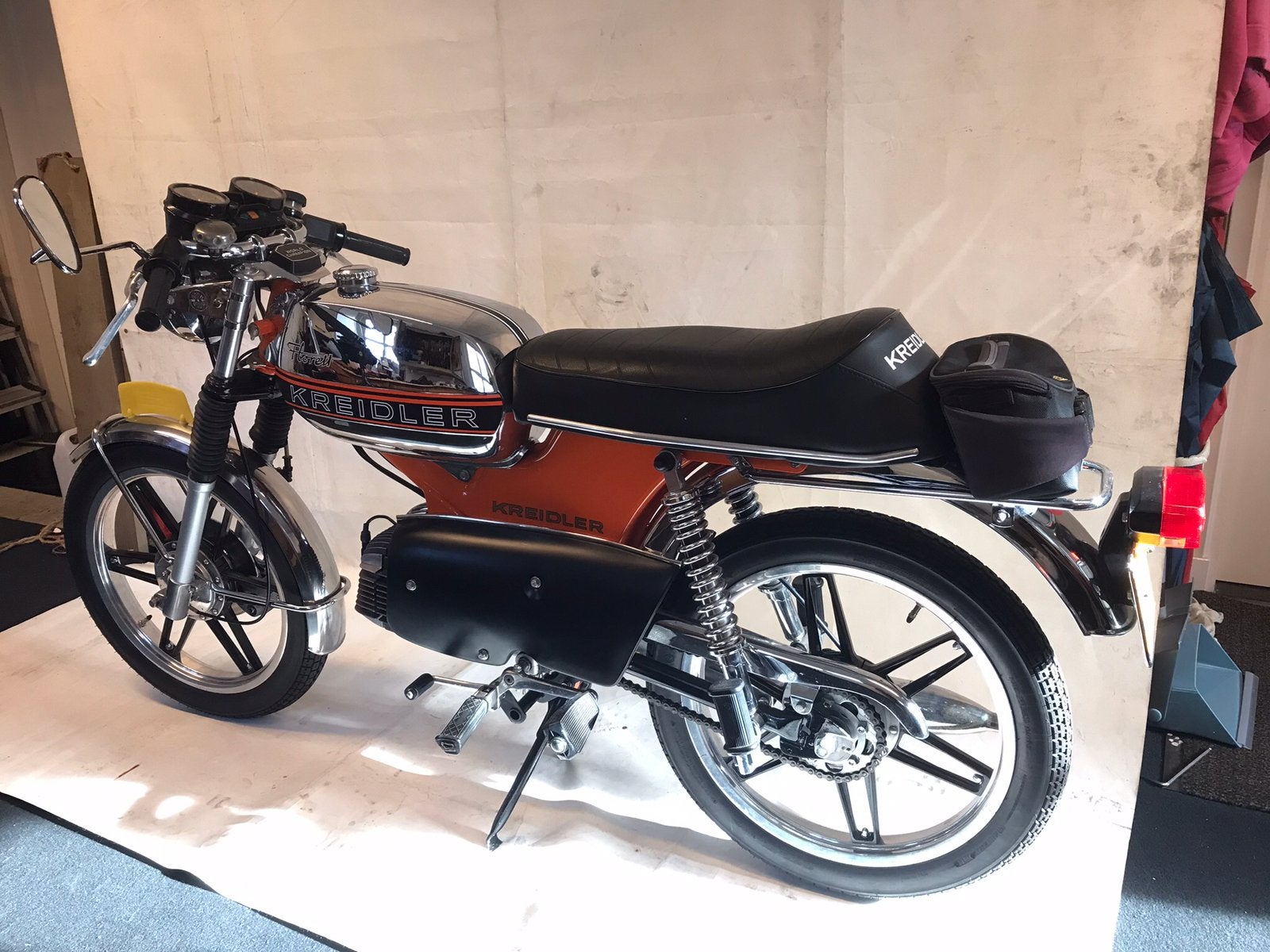 Kreidler € 3800, Ophalen of Verzenden
