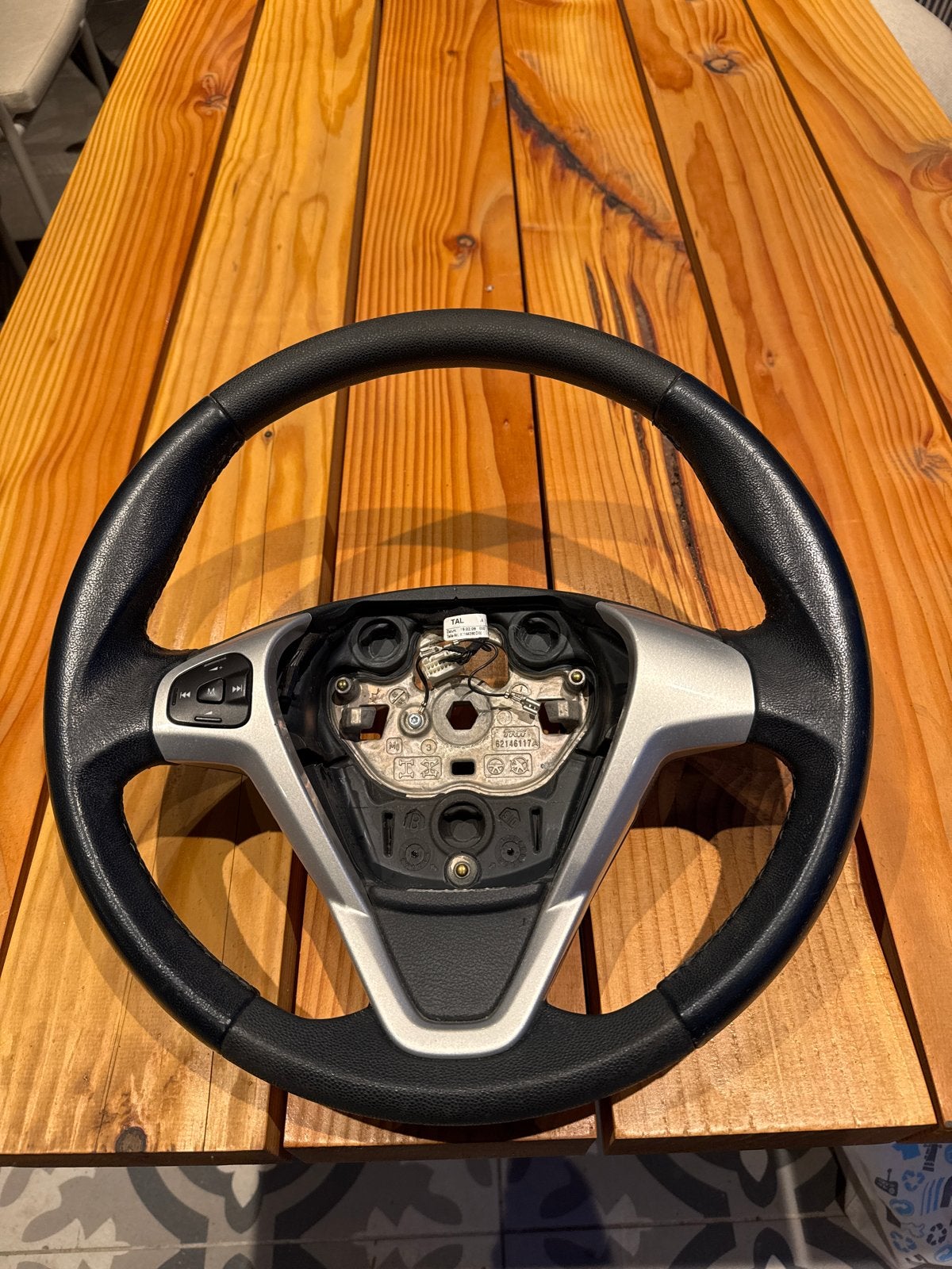 Stuur Ford Fiesta MK7 - Origineel en in goede staat, Ophalen of Verzenden, Gebruikt, Ford