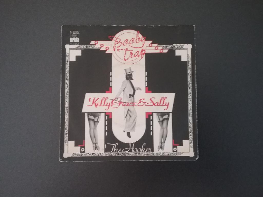 Booby Trap - Kelly, Grace & Sally., Verzenden, Zo goed als nieuw, Pop