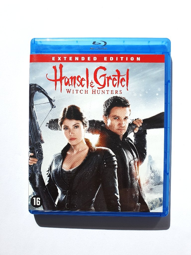 Hansel & Gretel Witch Hunters, Ophalen of Verzenden, Zo goed als nieuw, Actie